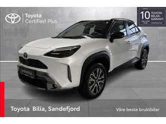 1.5 adventure bi-tone awd,rentekamp 6.25% med 35% ek