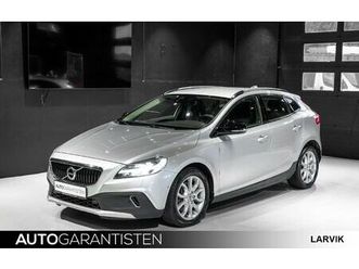 d2 120hk summum skinn aut r.kam voc navi cruise p.assis