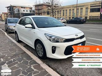 kia rio 1.4 crdi 5 porte active garanzia 12 mesi