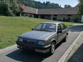 opel ascona cc c20ne