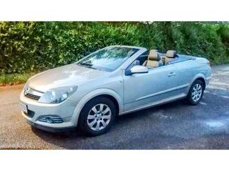 opel astra twintop cabrio