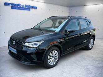 seat arona 1.0 tsi opf dsg style