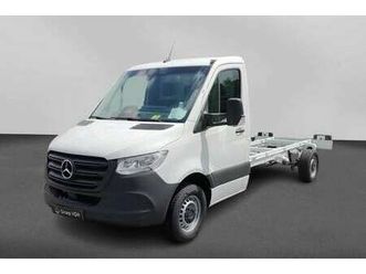 vans 317 cdi chassis-cabine rwd pro l3