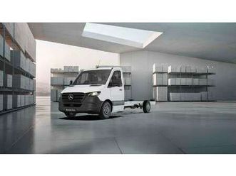 vans 317 cdi chassis rwd l3