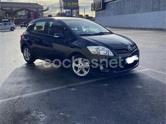 toyota auris 1.4 d4d luna plus mm