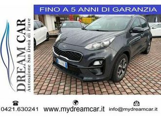 kia sportage 1.6 crdi 115 cv 2wd energy