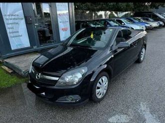 opel astra twin top