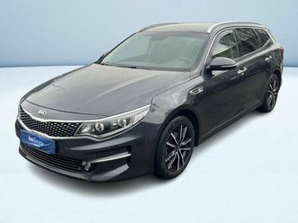 kia optima sw 1.7 crdi class dct
