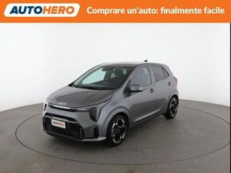 kia picanto 1.0 12v 5 porte urban