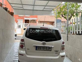 toyota corolla verso 2.2 d4d 136 cv sol