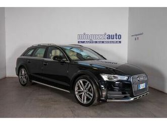audi a6 allroad 3.0 tdi quattro 218cv s-tronic