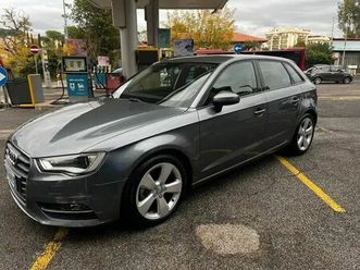 audi a3 spb 1.6 tdi ambition