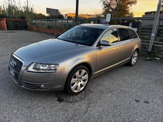 audi a6 avant 2.7 v6 tdi