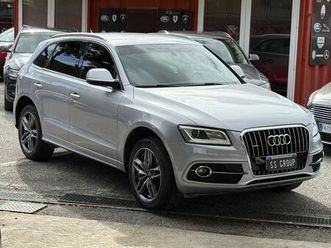 q5 2.0 tdi 190 cv- quattro s tronic-s-line-e6-