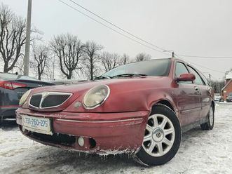 lancia lybra//1.8 benzyna-gaz//2001//tanio//zamiana gdańsk orunia - św. wojciech - lipce • olx.pl