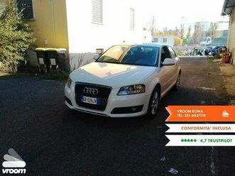 audi a3 2ª serie a3 1.8 tfsi ambition