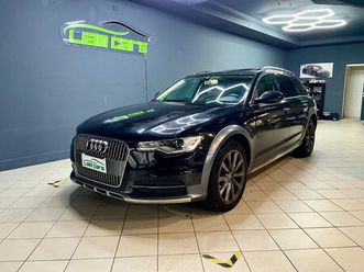 audi a6 allroad quattro a6 allroad 3.0 tdi business plus 245cv s-tronic