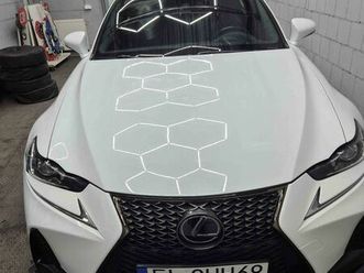 lexus is 350 - 300 awd f-sport 3.5 v6 lpg lódź widzew • olx.pl
