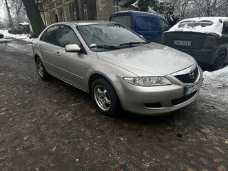 2005r mazda 6 kożuchów • olx.pl