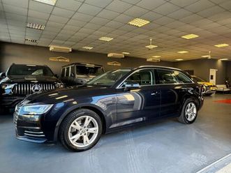 audi a4 2.0 tdi 150 cv s tronic business sport