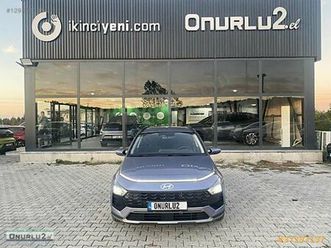 galeriden hyundai bayon 1.0 t-gdi elite 2025 model yalova 31.497 km mavi - 37297137 | arabam.com