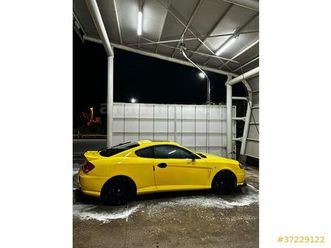 sahibinden hyundai coupe 1.6 fx 2004 model yalova 305.000 km sari - 37229122 | arabam.com