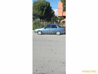 sahibinden hyundai excel 1.5 gls 1994 model i̇zmir 260.000 km mavi - 36927403 | arabam.com