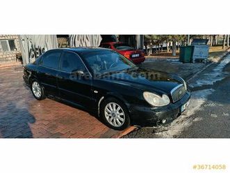 sahibinden hyundai sonata 2.7 gls 2004 model kayseri 261.000 km siyah - 36714058 | arabam.com