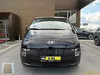 galeriden hyundai staria 2.2 crdi elite 2023 model ankara 6.001 km lacivert - 37707203 | arabam.com