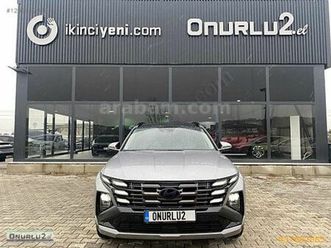 galeriden hyundai tucson 1.6 t-gdi elite 2024 model yalova 30.456 km gri - 37682985 | arabam.com