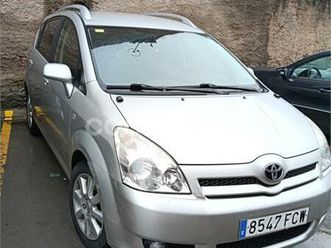 toyota corolla verso 1.8 vvti sol