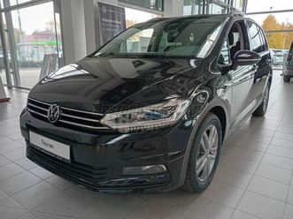 volkswagen touran 1.5 tsi act prime dsg [7 személy] utolsó darabok raktárkészleten!