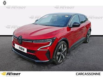 megane e-tech ev60 220 ch super charge techno