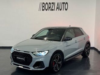 audi a1 citycarver edition one s-tronic promo!