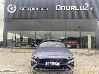 galeriden hyundai elantra 1.6 mpi prime 2023 model yalova 59.263 km mavi - 37224168 | arabam.com