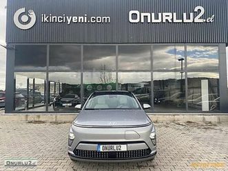galeriden hyundai kona electric advance 2024 model yalova 29.319 km gri - 37677958 | arabam.com