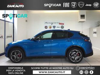 alfa romeo stelvio 2.2 td 210 cv veloce at8 q...