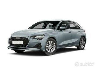 audi a3 sportback 1.5 tfsi mhev business adva...