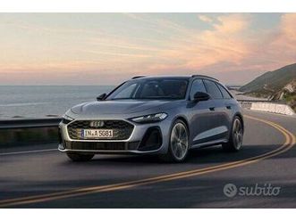 audi a5 avant 2.0 tdi mhev+ business advanced...