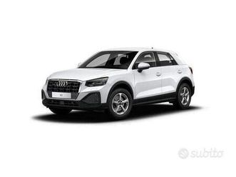 audi q2 30 2.0 tdi identity black
