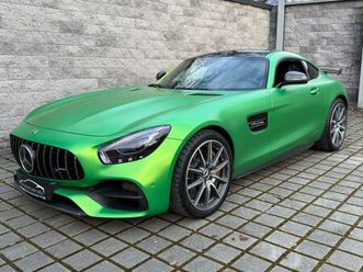 mercedes-benz amg gt coupe keramik pano burmester