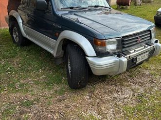 pajero mitsubishi 2500