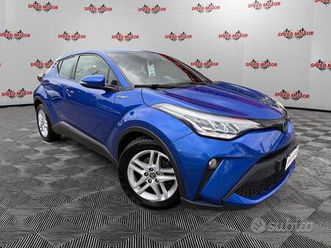toyota c-hr 1.8 full hybrid (122cv) e-cvt act...