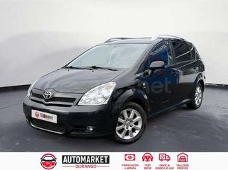 toyota corolla verso 2.2 d4d sol