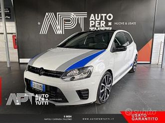 volkswagen polo 2.0 tsi r-wrc 220cv 3p