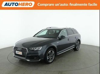 audi a4 allroad 2.0 tdi 190 cv s tronic