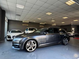 audi a4 avant 2.0 tdi 190 cv quattro edition