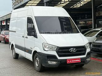 galeriden hyundai h 350 2.5 crdi 2015 model adana 215.000 km beyaz - 36762848 | arabam.com