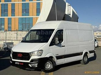 galeriden hyundai h 350 2.5 crdi 2015 model ankara 253.000 km beyaz - 36712804 | arabam.com
