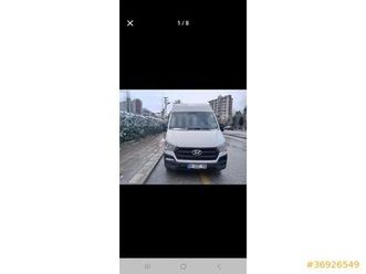 sahibinden hyundai h 350 2.5 crdi 2015 model ankara 360.000 km beyaz - 36926549 | arabam.com